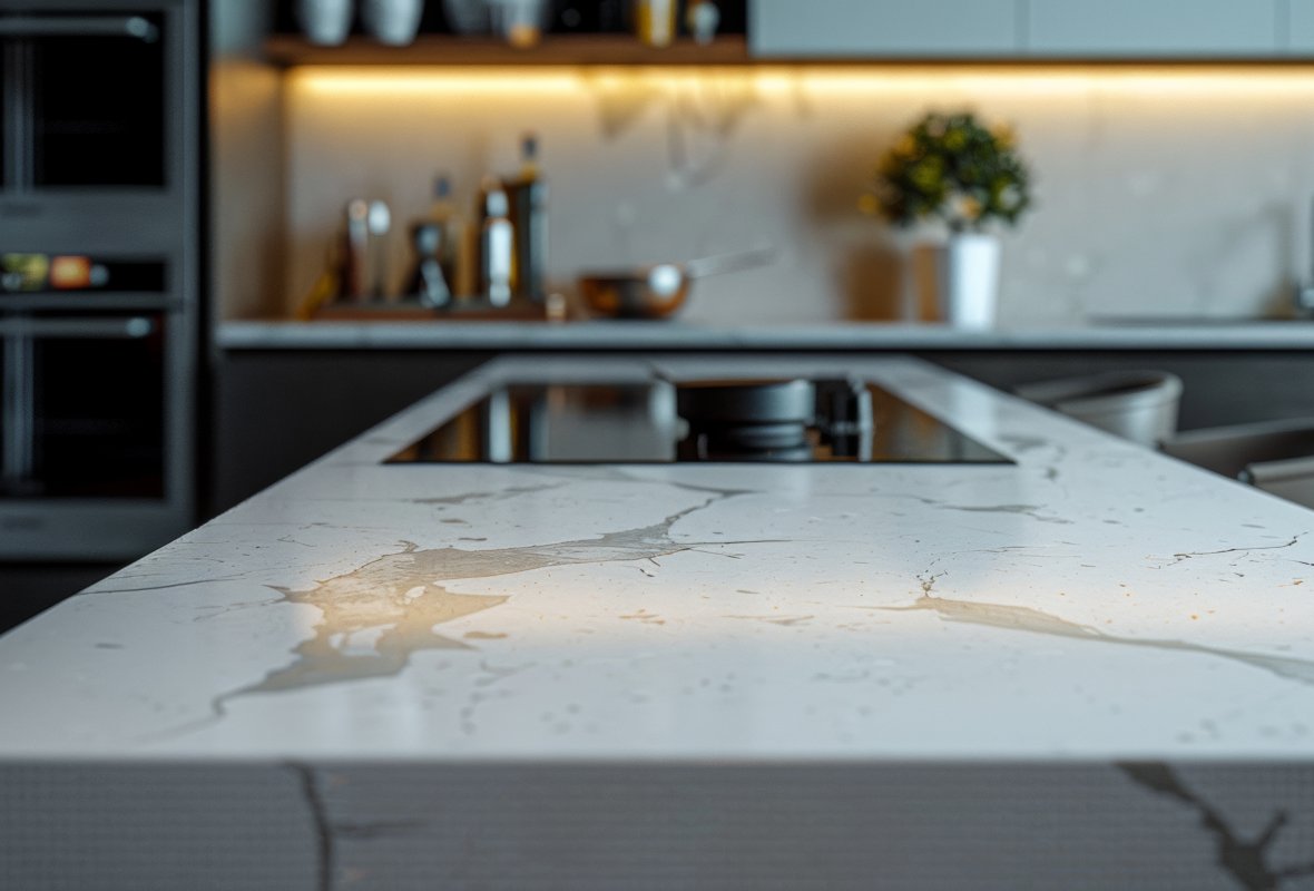 Maestro Mutfak Tezgahı